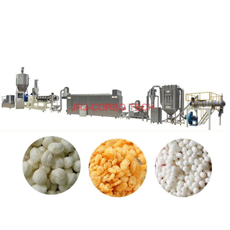 High Efficiency Modified Starch Production Line