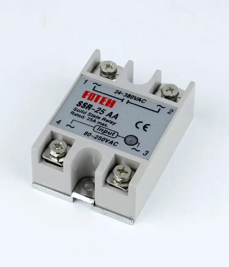 Solid state relay 